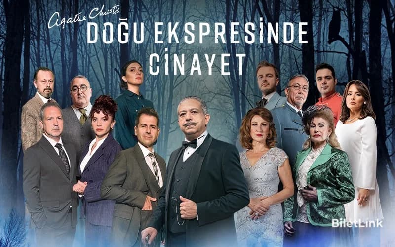 Doğu Ekspresinde Cinayet