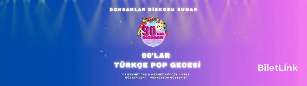 Doksanlar Diskosu
