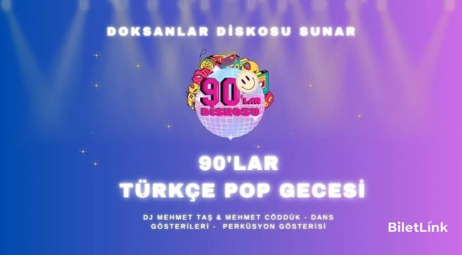 Doksanlar Diskosu