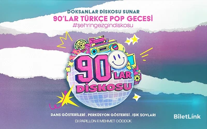 Doksanlar Diskosu