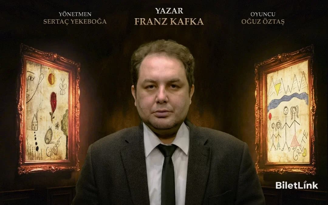 DÖNÜŞÜM - Oğuz Öztaş