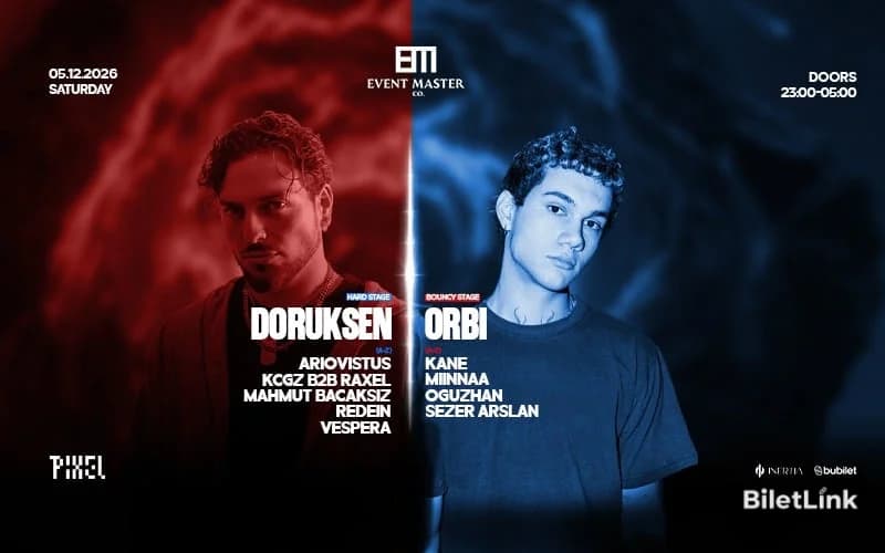 DORUKSEN & ORBI - Ankara