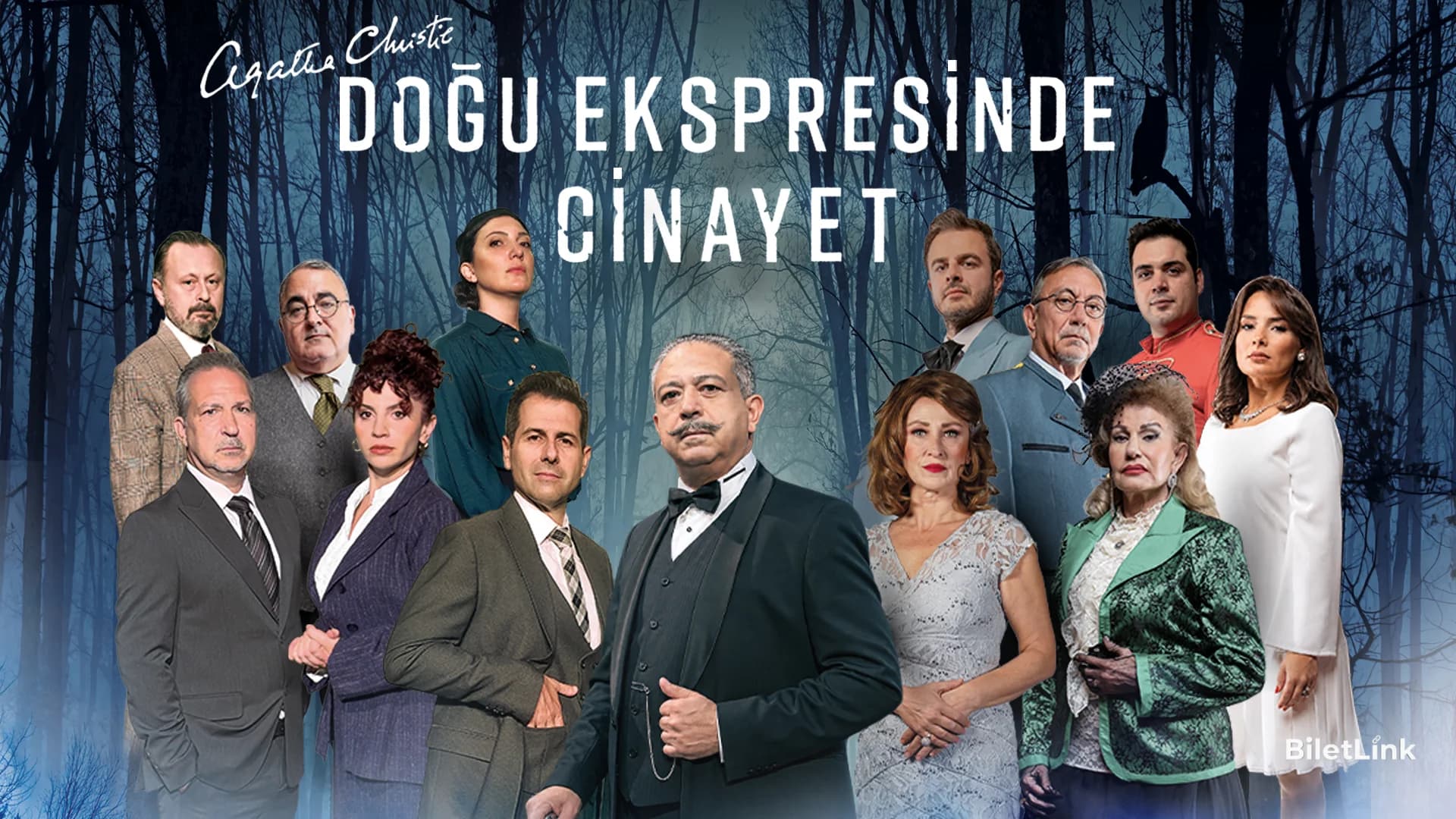 Doğu Ekspresinde Cinayet Oyunu