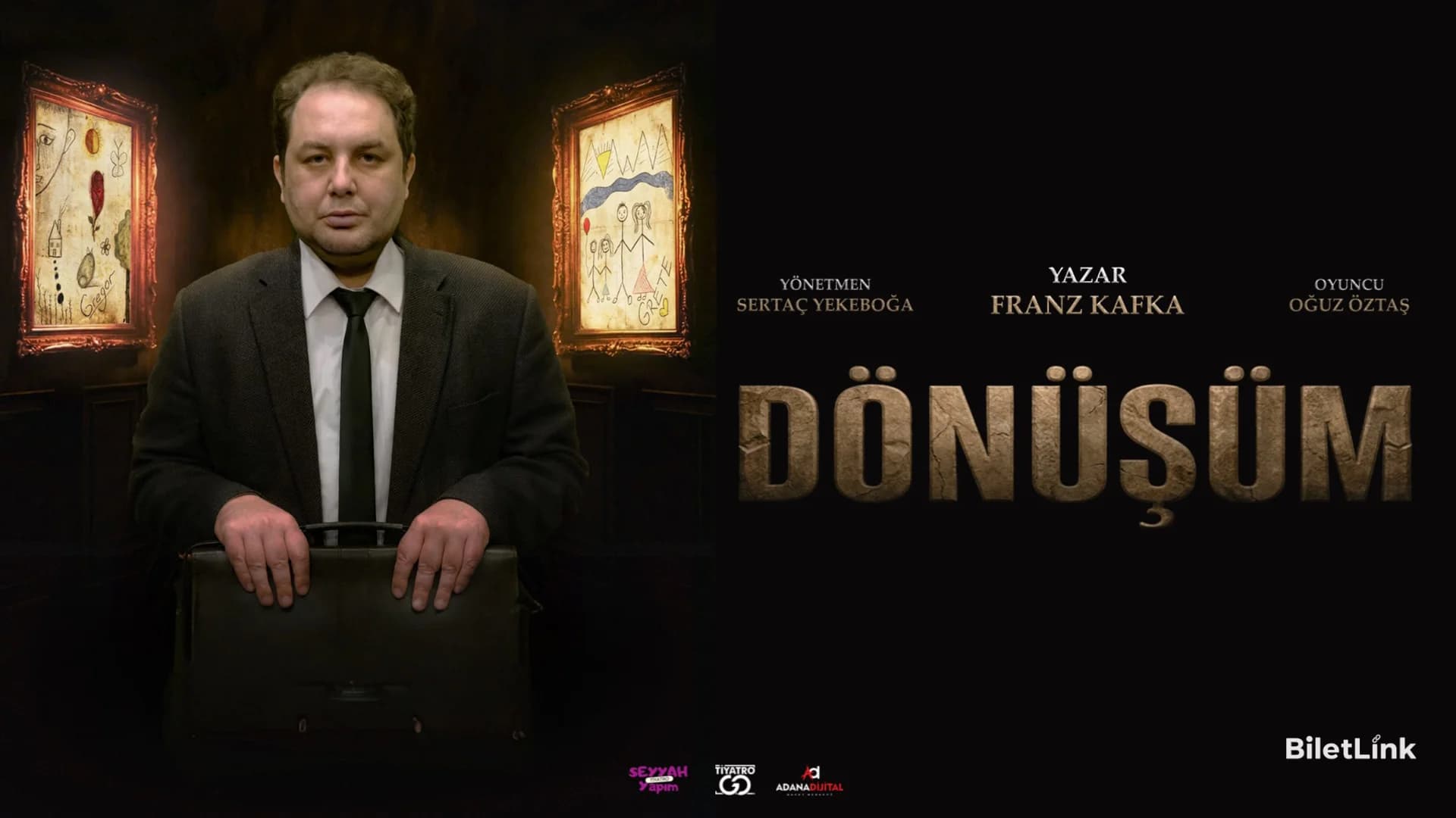 Dönüşüm Franz Kafka - Oğuz Öztaş