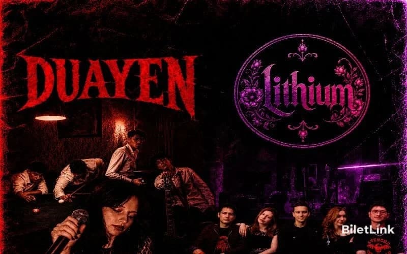 Duayen & Lithium