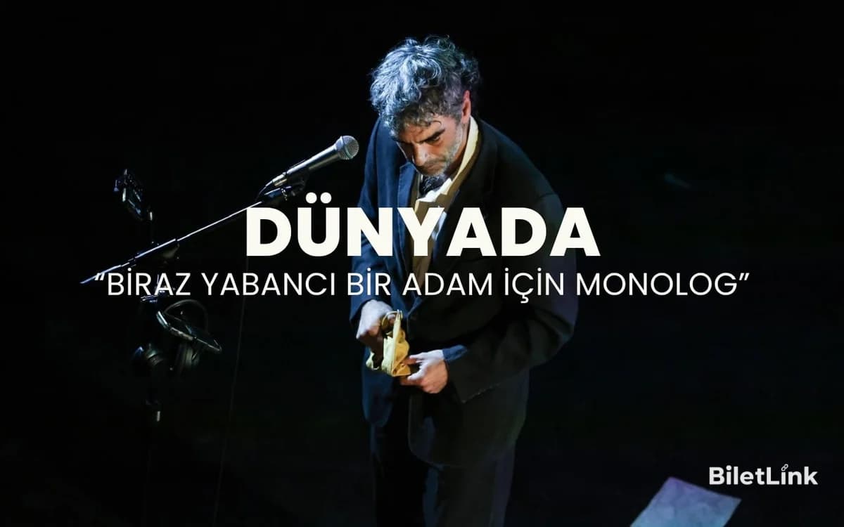 Dünyada