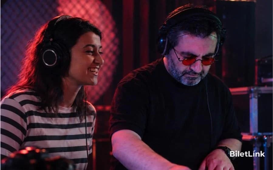 Ecem Ra Ft. Olcay B. Dj Jesus