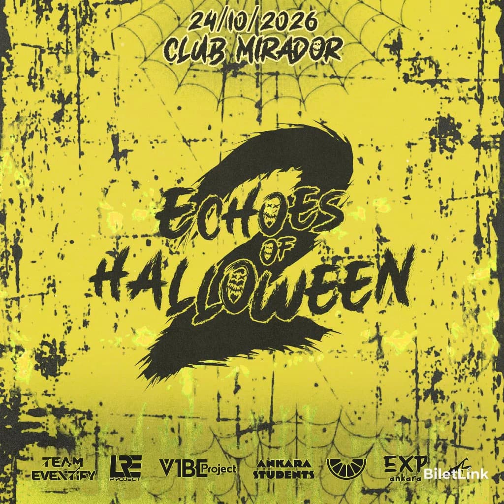 ECHOES OF HALLOWEEN 2