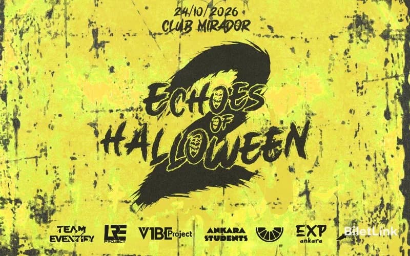 Echoes Of Halloween II