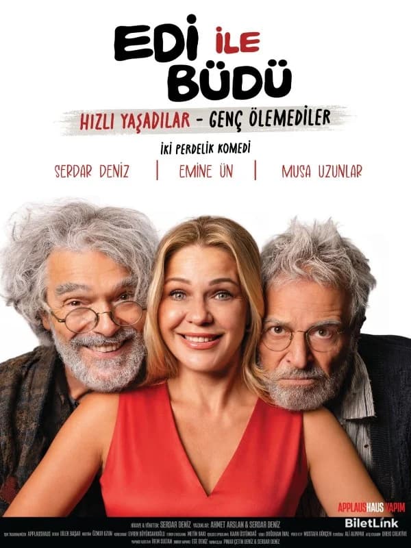 Edi İle Büdü