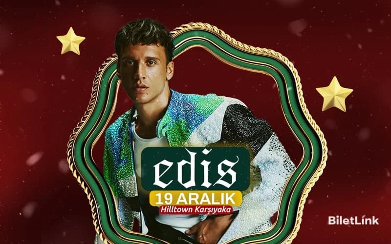 Edis | Christmas Bazaar'26
