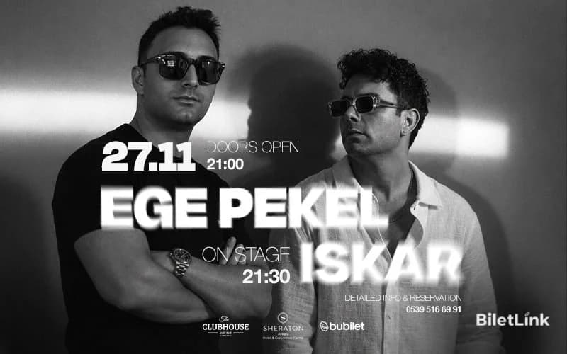 Ege Pekel & Iskar