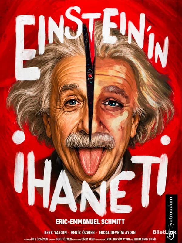 Einstein'ın İhaneti