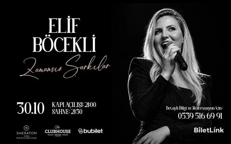 Elif Böcekli - Zamansız Şarkılar