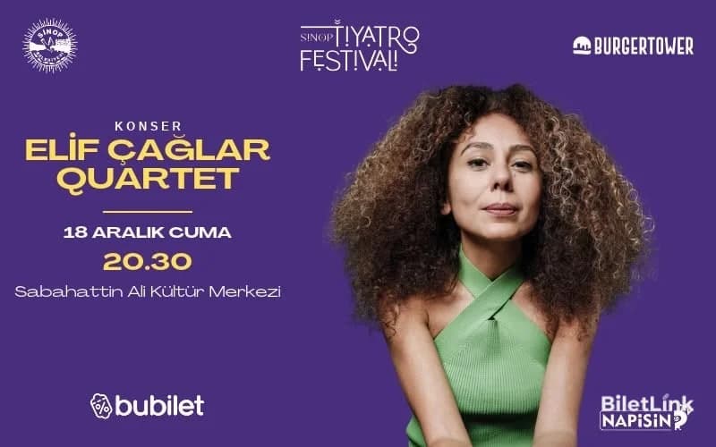 Elif Çağlar Quartet