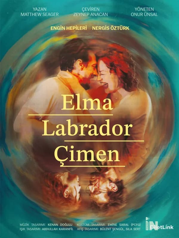Elma Labrador Çimen