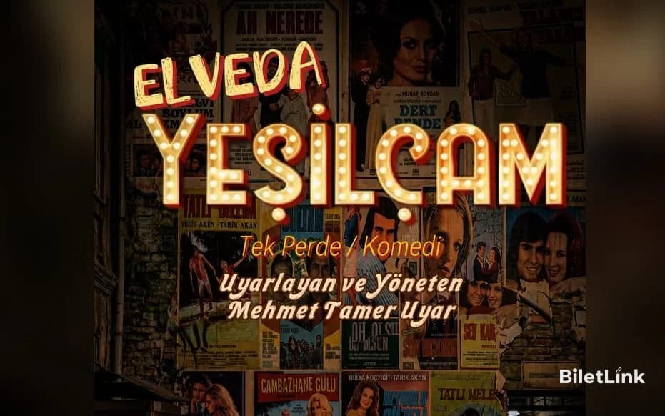 Elveda Yeşilçam
