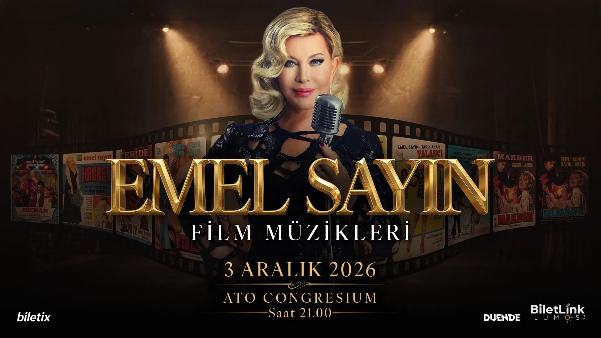 Emel Sayın Film Müzikleri