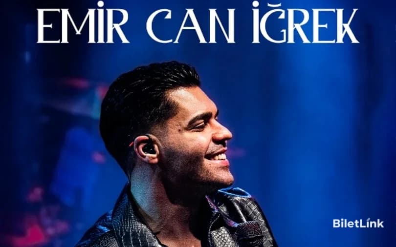 Emir Can İğrek Konseri