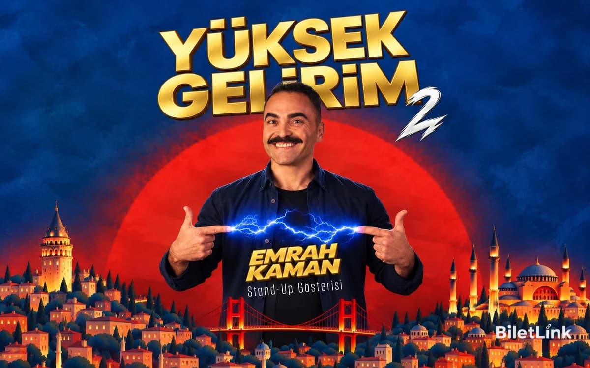 Emrah Kaman Yüksek Gelirim 2