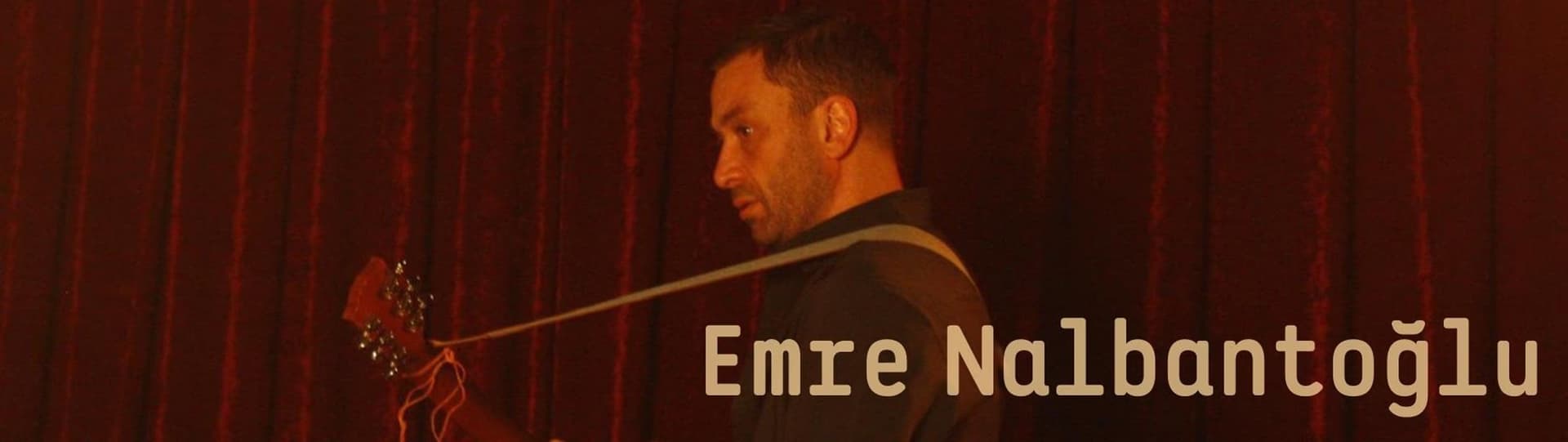 Emre Nalbantoğlu Konseri