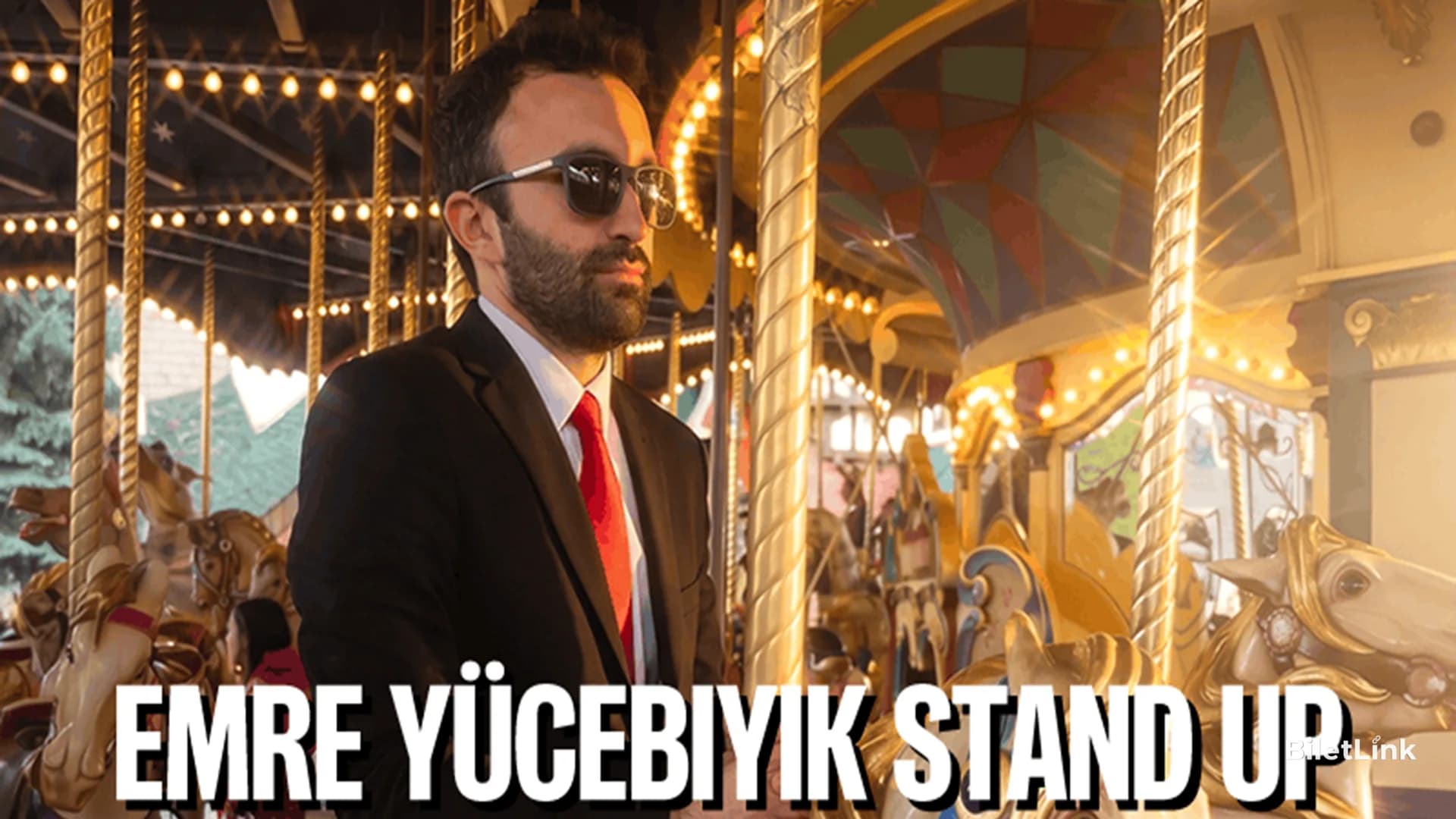 Emre Yücebıyık Stand Up