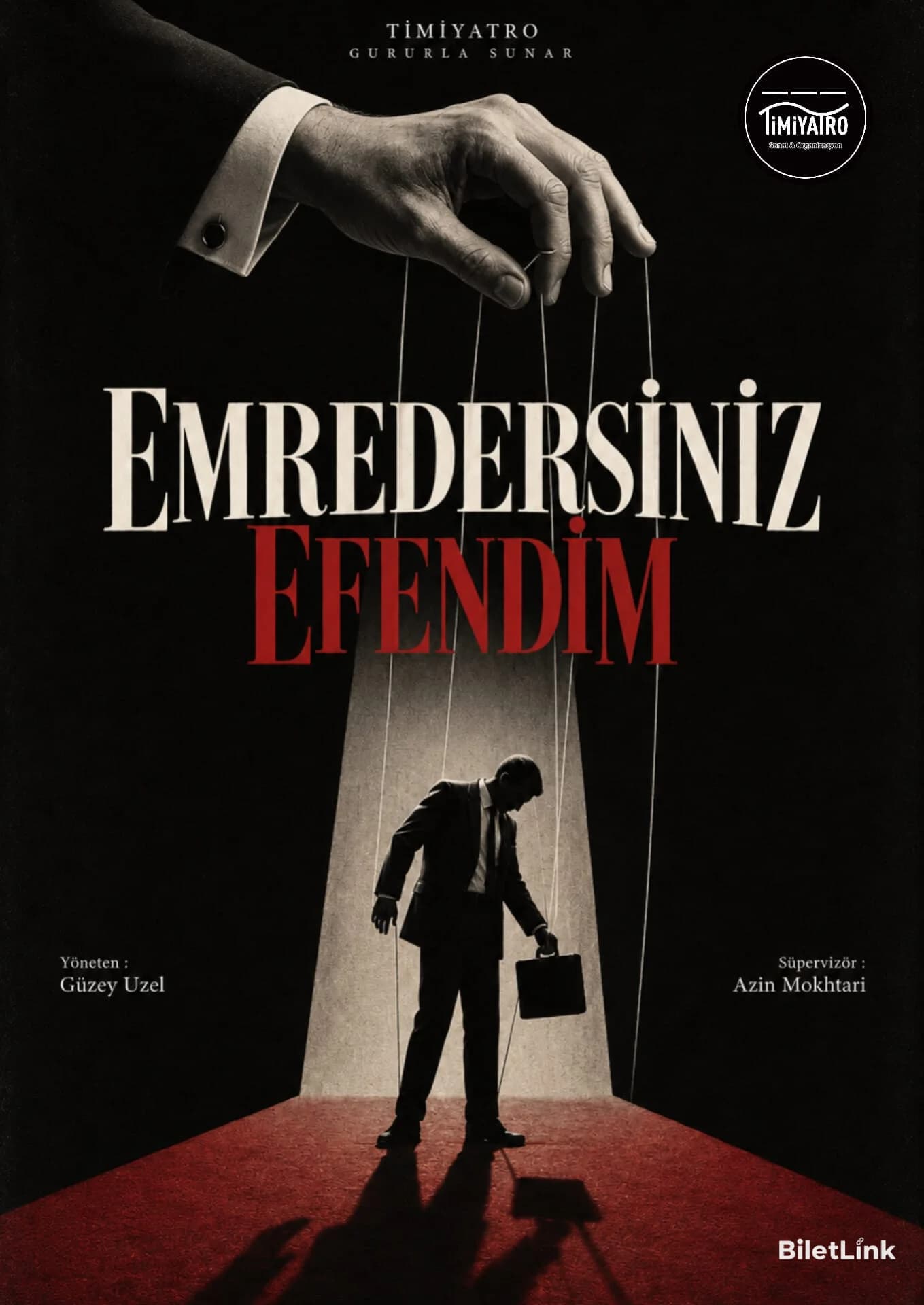 Emredersiniz Efendim