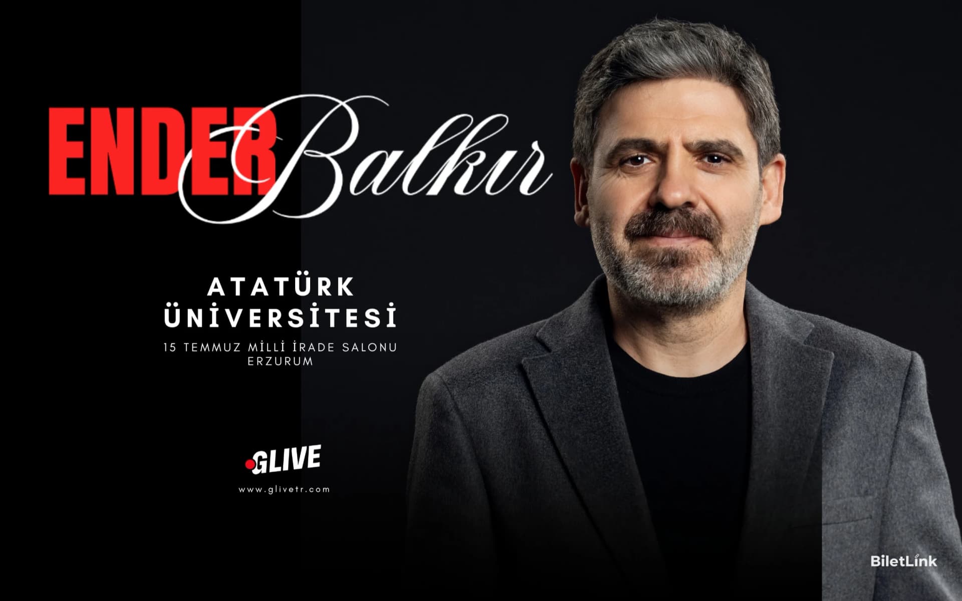 Ender Balkır Konseri