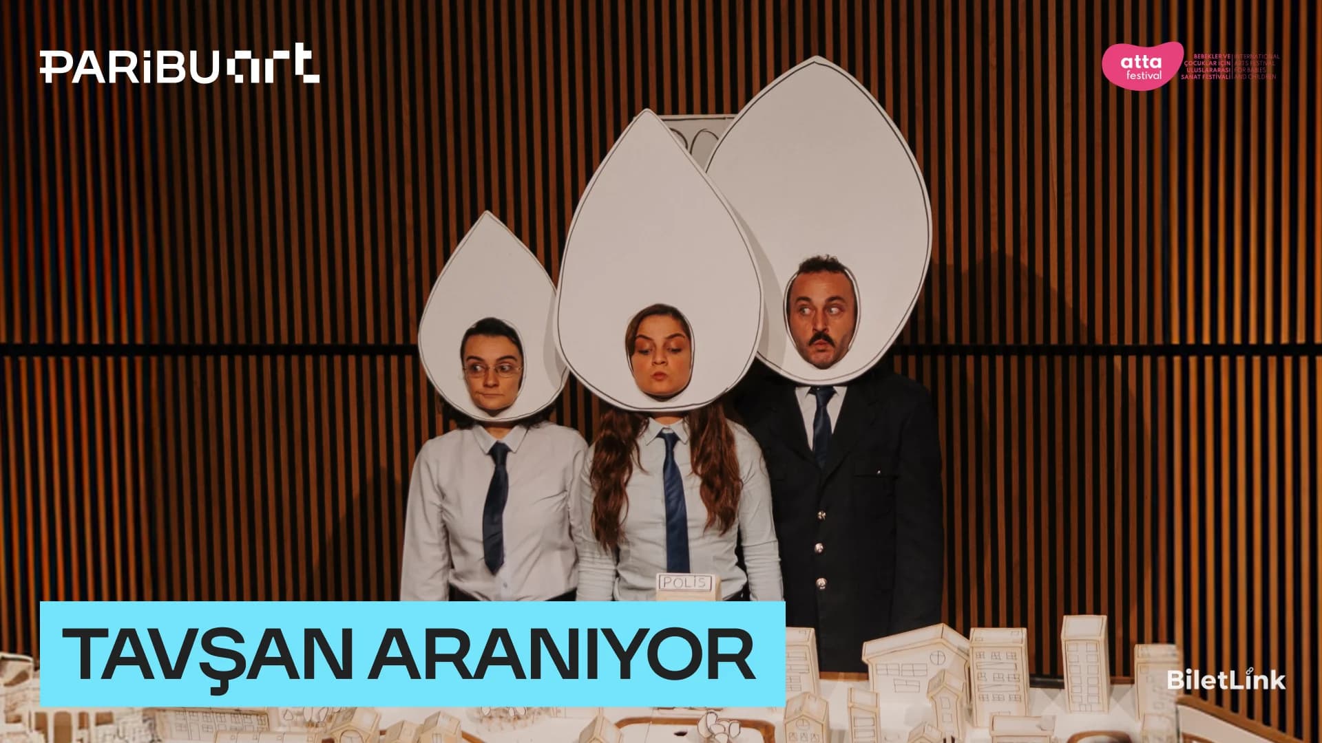 Engelsiz Atta: Tavşan Aranıyor