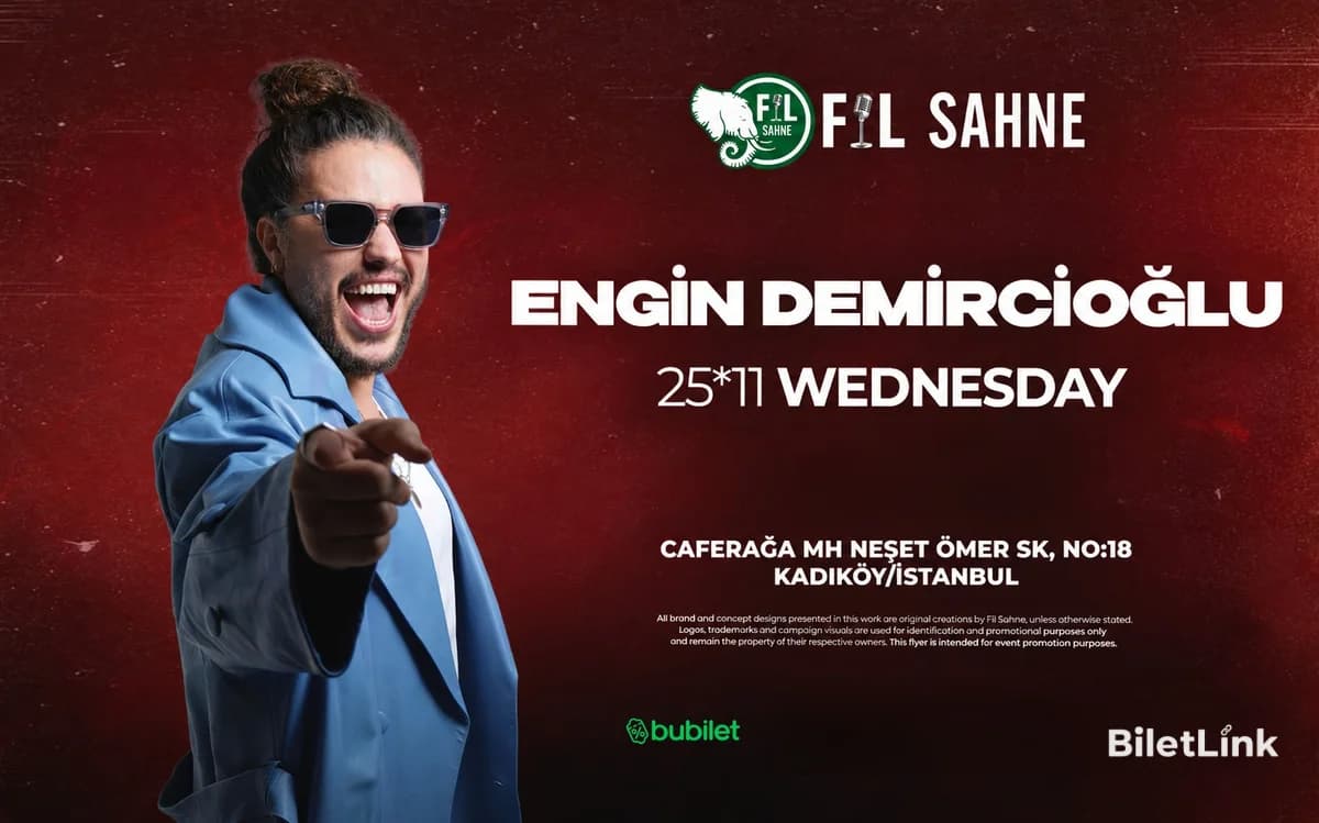 Engin Demircioğlu Konseri
