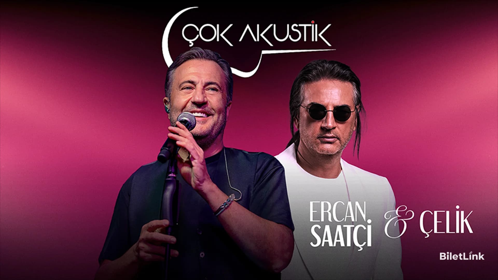 Ercan Saatçi ile Çok Akustik