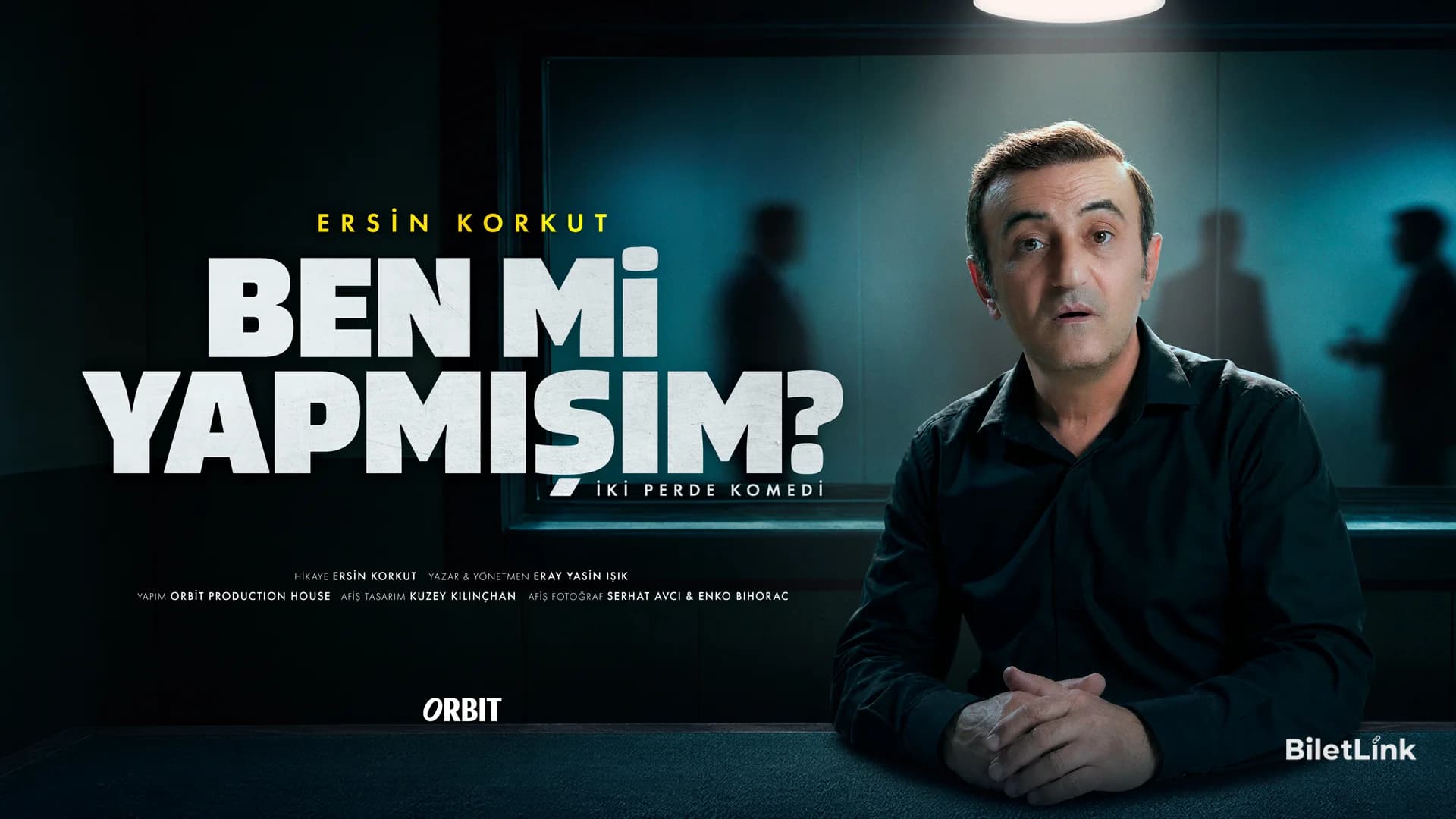 Ben mi Yapmışım?