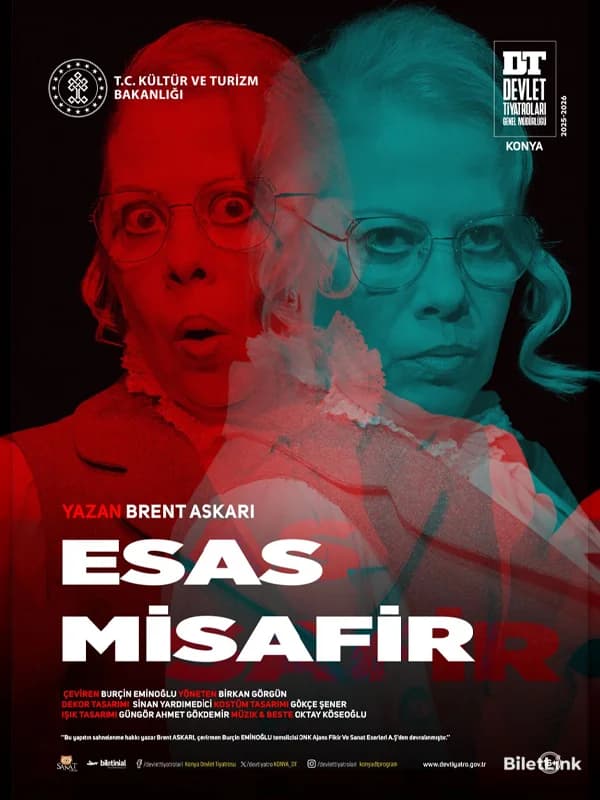 ESAS MİSAFİR