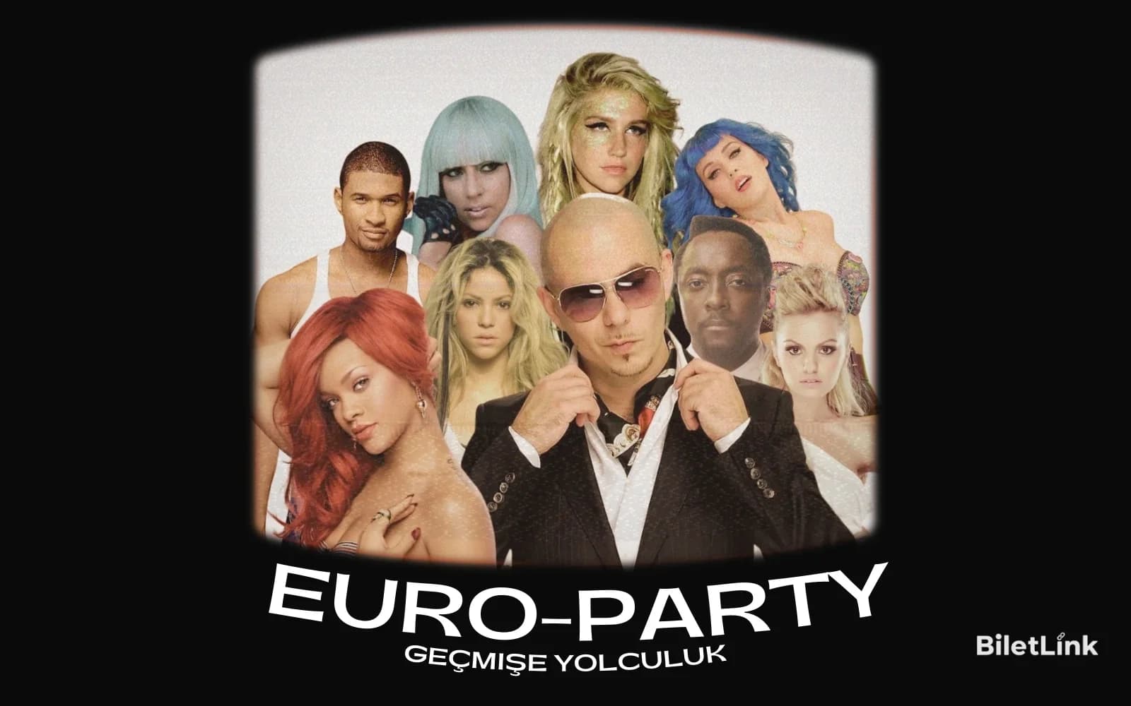 Euro Party: Geçmişe Yolculuk