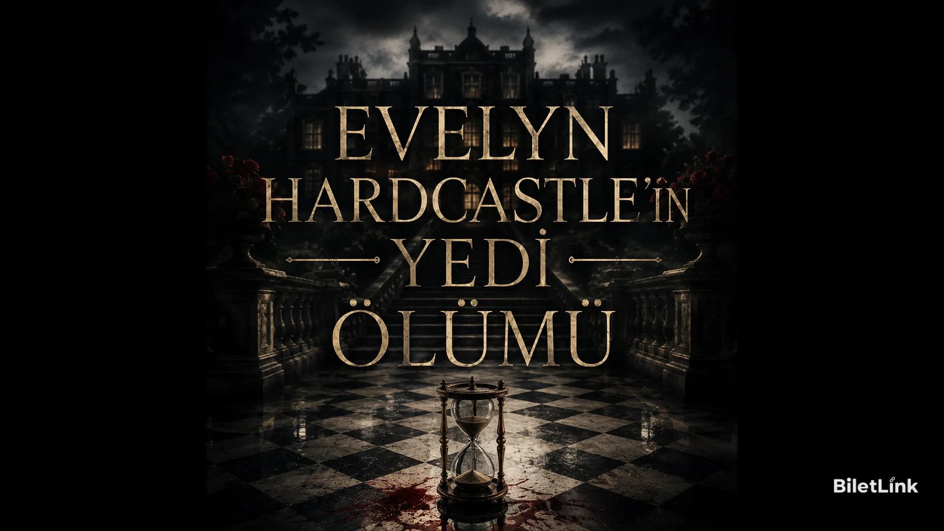 Evelyn Hardcastle’ın Yedi Ölümü