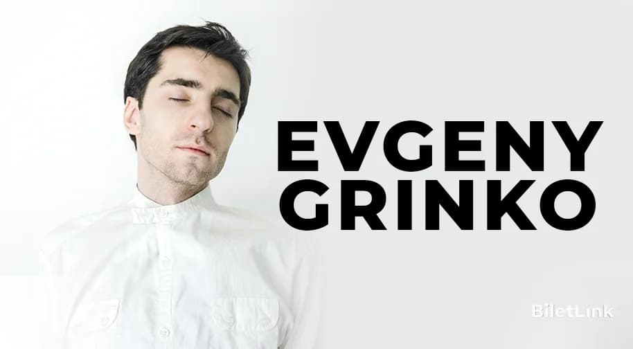 Evgeny Grinko Konseri