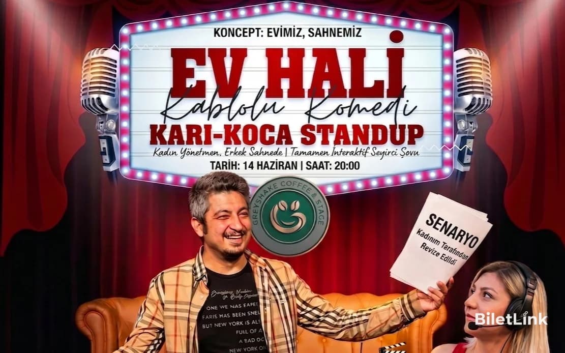 Evlilik Hali Kablolu Komedi