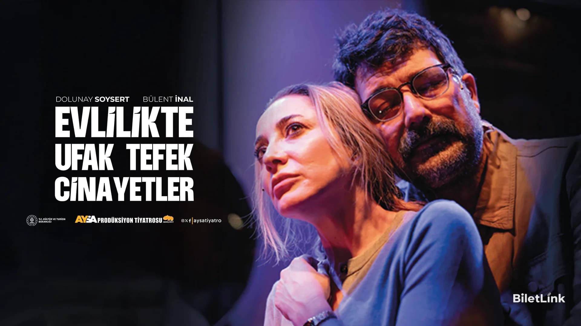 Evlilikte Ufak Tefek Cinayetler