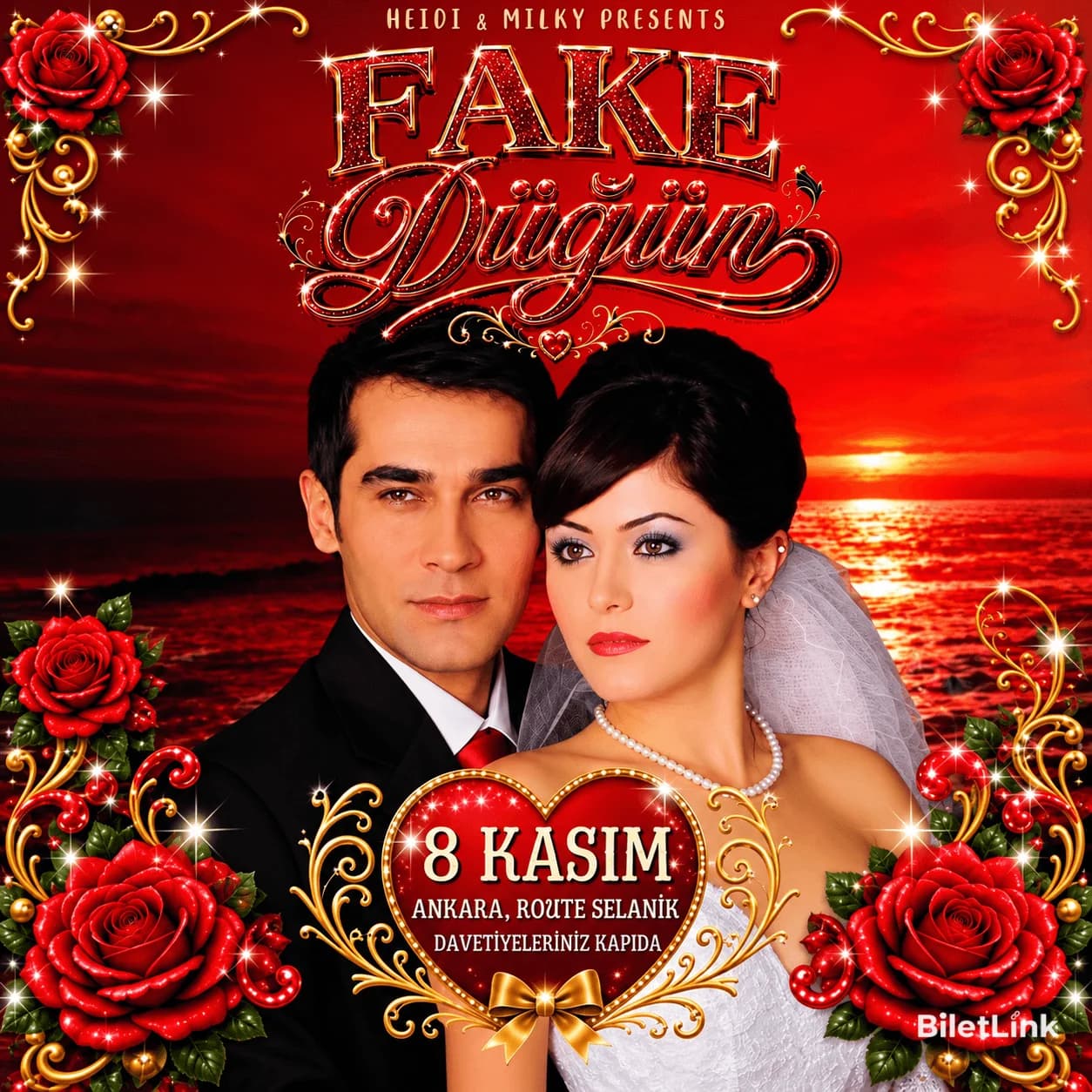 FAKE DÜĞÜN ANKARA