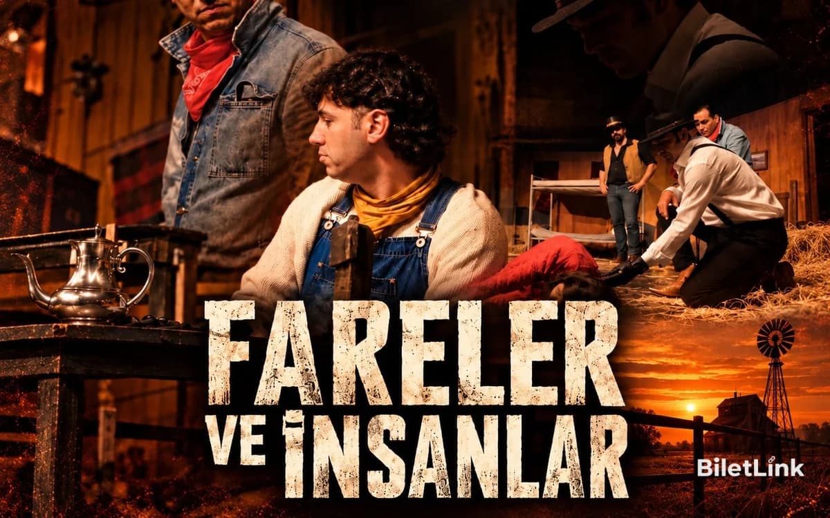 Fareler ve İnsanlar