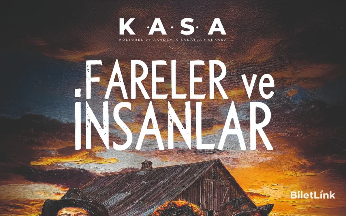 Fareler ve İnsanlar
