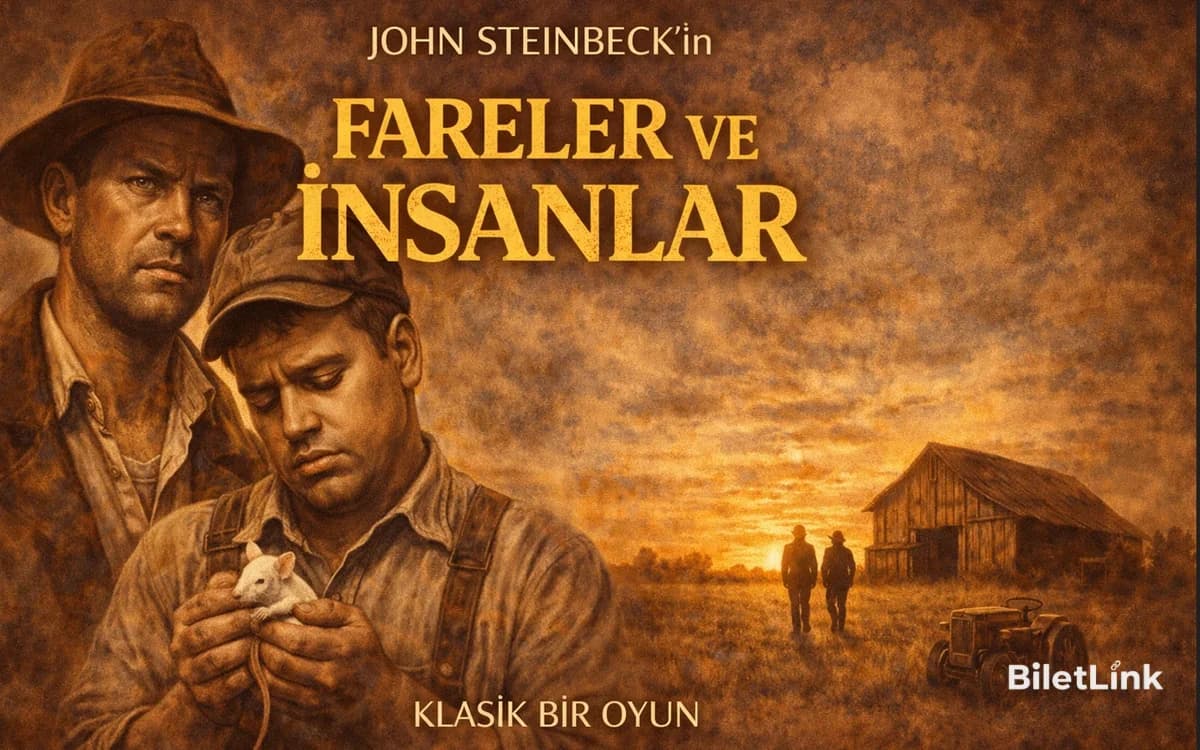Fareler ve İnsanlar