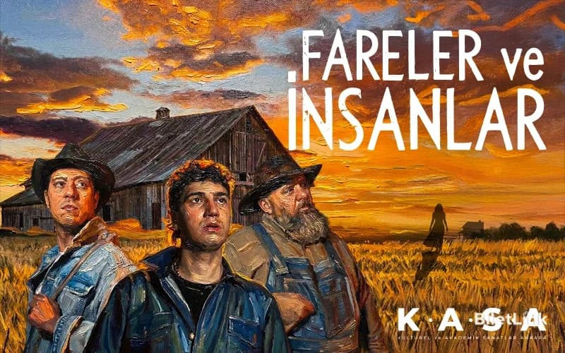 Fareler ve İnsanlar