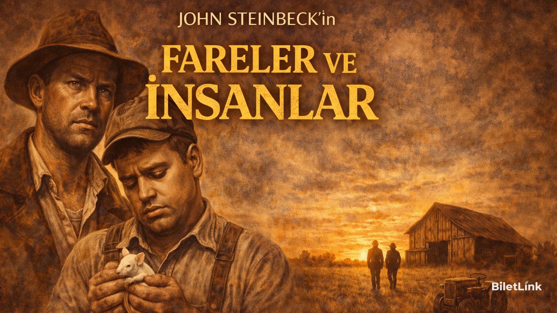 Fareler Ve İnsanlar