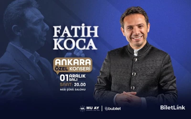 Fatih Koca Konseri