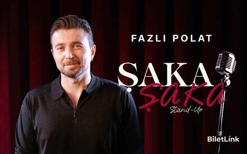 Fazlı Polat - Şaka Şaka Stand-Up