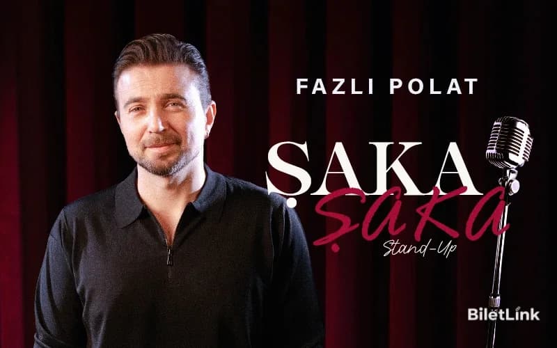 Fazlı Polat - Şaka Şaka Stand-Up