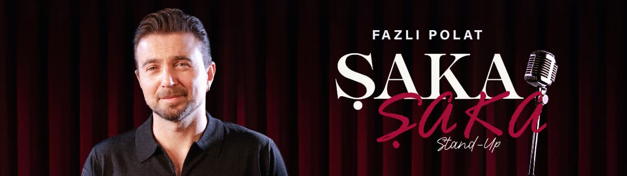 Fazlı Polat - Şaka Şaka Stand-Up