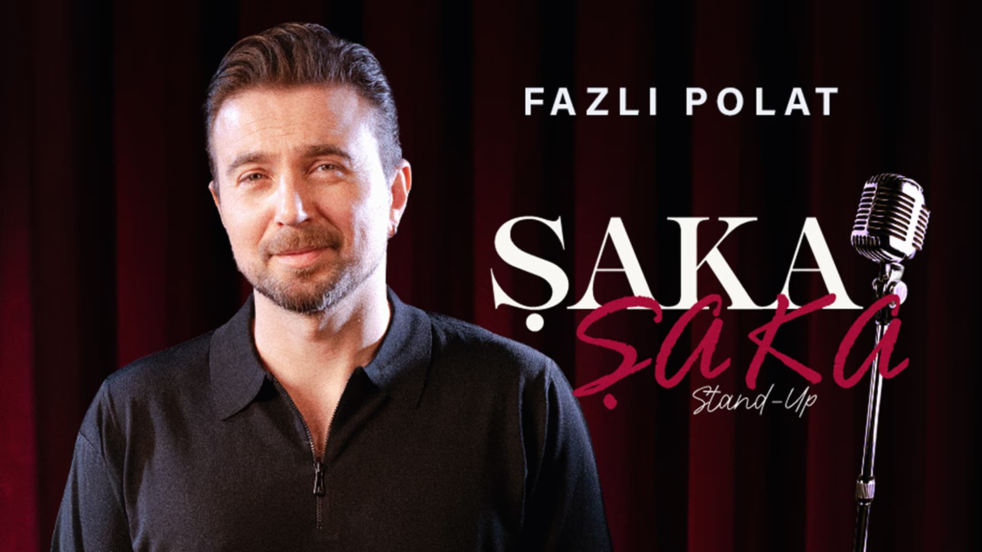 Fazlı Polat - Şaka Şaka Stand-Up