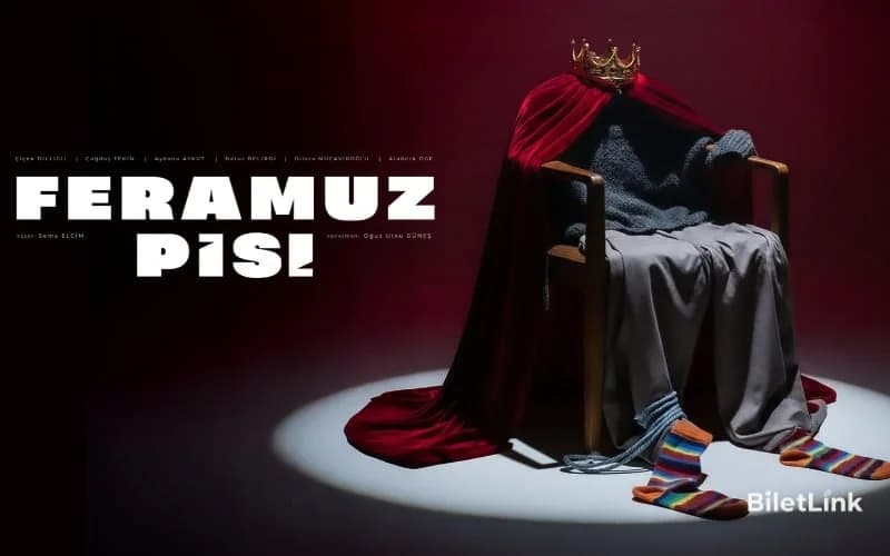 FERAMUZ PİS! / TiyatroDEA